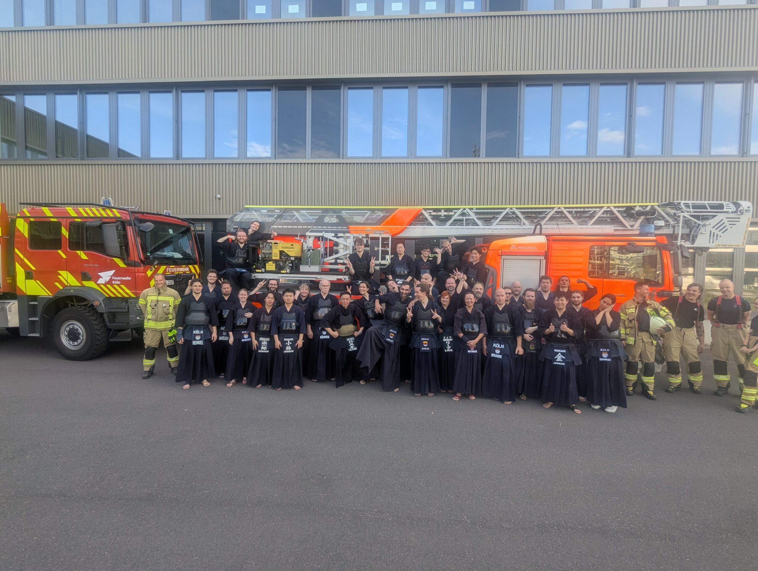 Feuerwehr Lövenich